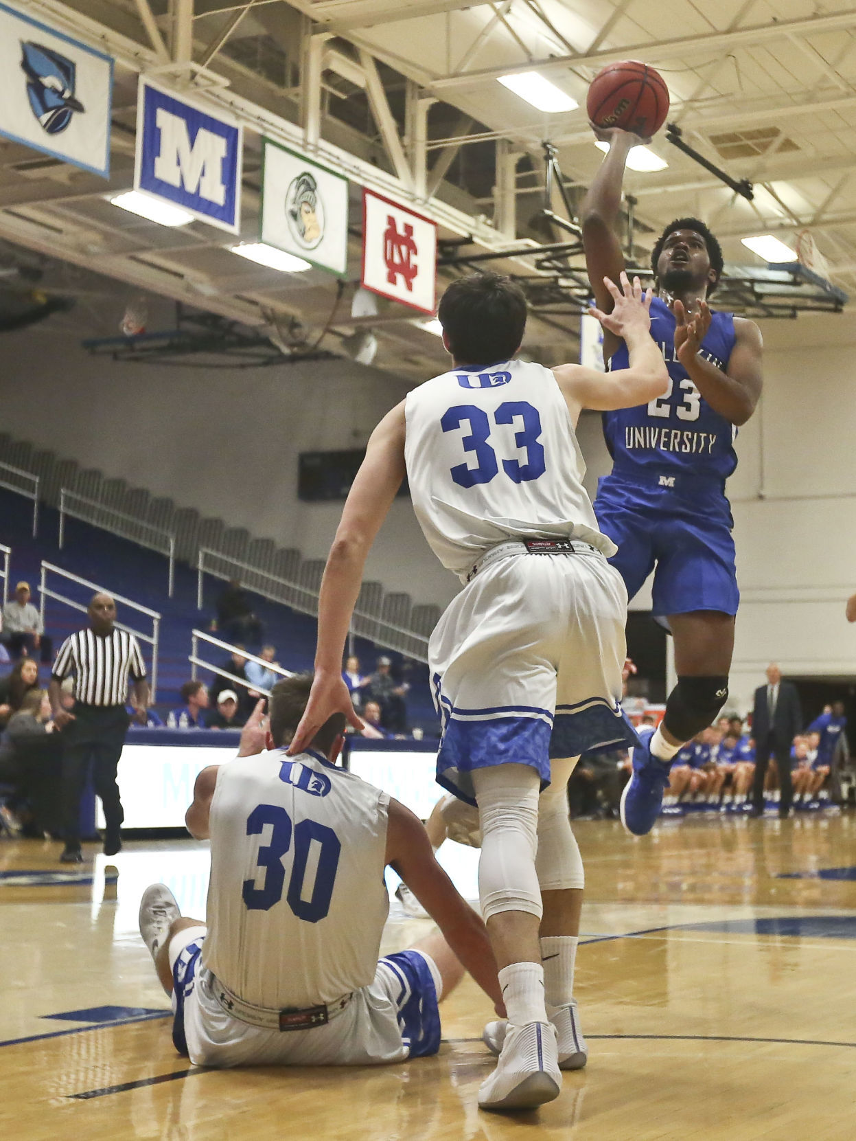 Millikin Mens Basketball 8 11.08.18.JPG